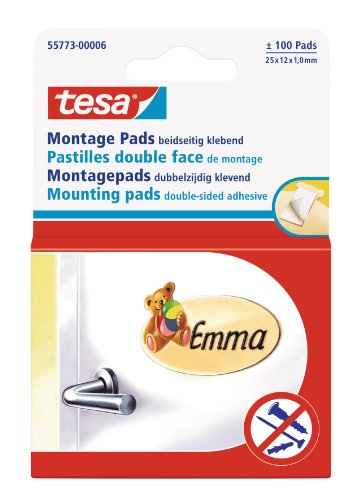 Preisvergleich Produktbild tesa Montage Pads