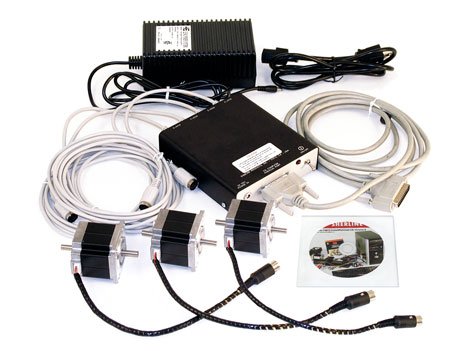 Sherline 8770 - CNC Mill Kit (no computer)