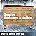 Happybuy Leveling Casters Set of 4, 2