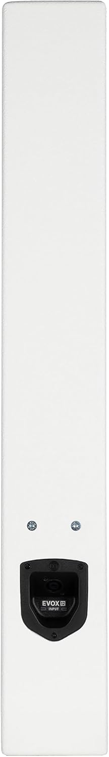 RCF EVOX 12 Line Array Column rear view with mounting point