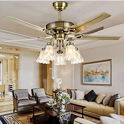 Image of Ceiling Fan Pull Chain, 2pcs AB Coat 30mm Crystal Prism Ball Fan Pull Chain, Fan Pulls Set with Connector Ceiling Fan Pull Chain Ornaments Lighting Accessories