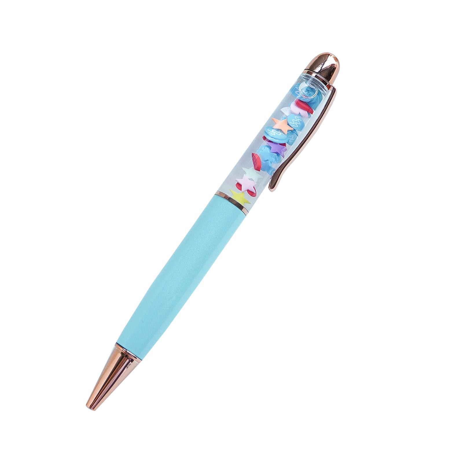 Sikyby Aquarius Stylos Amusants Flottants Flottants Pour L'écriture, Le Journal Intime, Le Bureau, Cadeau Unique Pour Homme Et Femme