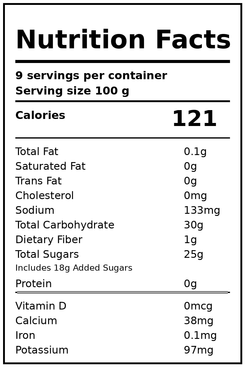 Pie & Pastry Filling - Apple - Pack of 2 - Ready To Use Dessert Fillings - 2 LB Bags