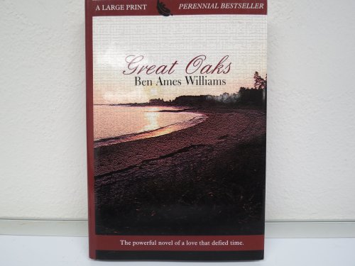 Great Oaks [Large Print] 0783889933 Book Cover