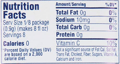 Image of Kool Aid Lemonade Drink Mix (96 Packets)
