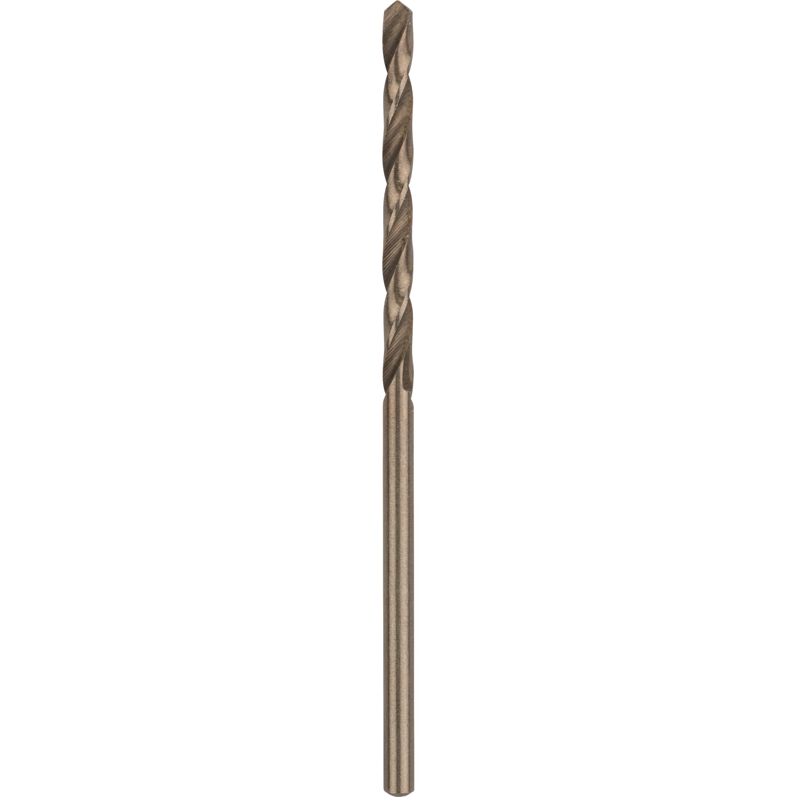 Bosch Pro Stainless Steel Hss-Co, 2.5Mm, Cyl, 1 Pc
