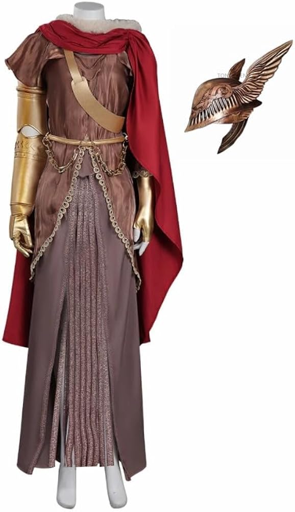 コスプレ衣装✨ELDENRING(エルデンリング) マレニア フルセット Amazon.co.jp: [TONGNIAN] エルデンリング マレニア 風 コスプレ