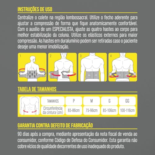 Kestal Colete Putti Elástico Baixo Bege, P