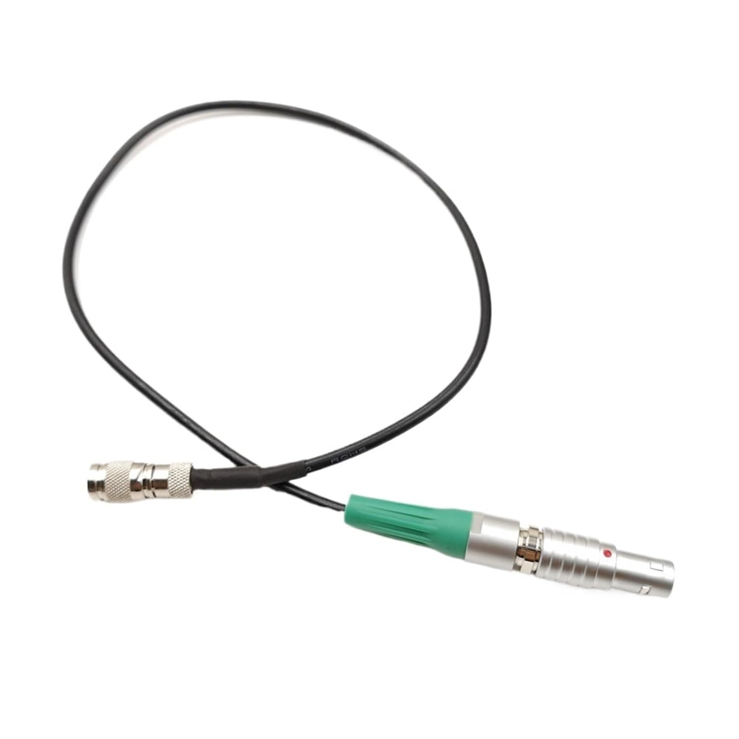 UltraSync ONE to 5-pin timecode Input Cable DIN 1.0/2.3 to 5 Pin Timecode UltraSync Cable for R~d Ep~c AR~I Al~xa Camer(20cm)