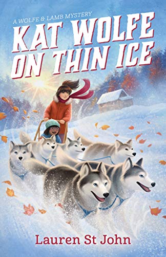 Kat Wolfe on Thin Ice view 2