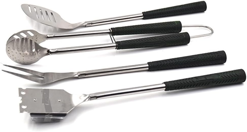 HBJWOV BBQ Barbecue Tool Set Clip Fork Shovel Manufacturer