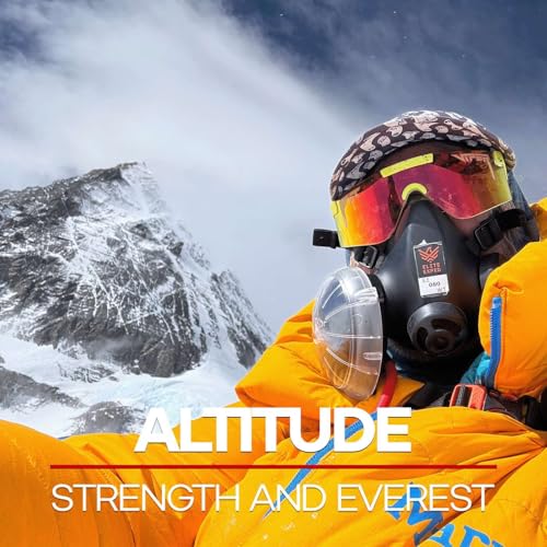 Couverture de A Stronger Chassis for Everest with David &ldquo;Ghost&rdquo; Phillips | Stronger Is Better Podcast #11