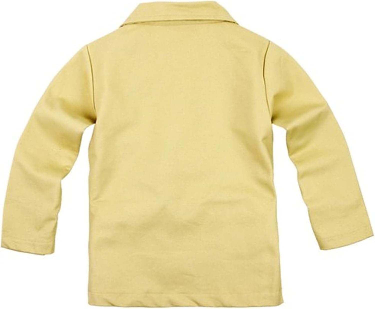 Toddler Baby Boys Gentleman 3 Pieces Shirt+Jacket+ Jeans Wedding Infant Pants Clothing Sets - Image 3