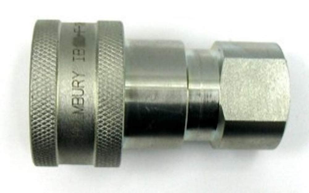 QC H2-62 - Holmbury IB06-F-04N 1/4'' Quick Coupler 1/4'' Female Pipe