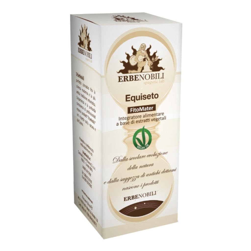 Queue de cheval Erbenobili Fitomater solution pour votre routine bien-être - 2