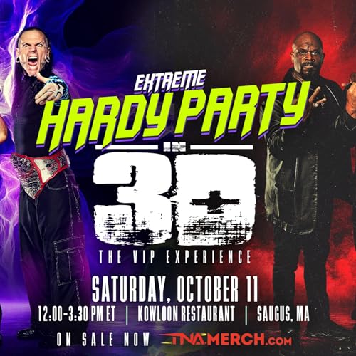 Page de couverture de Pray For The Hardys: Devon & The Duke Episode 44