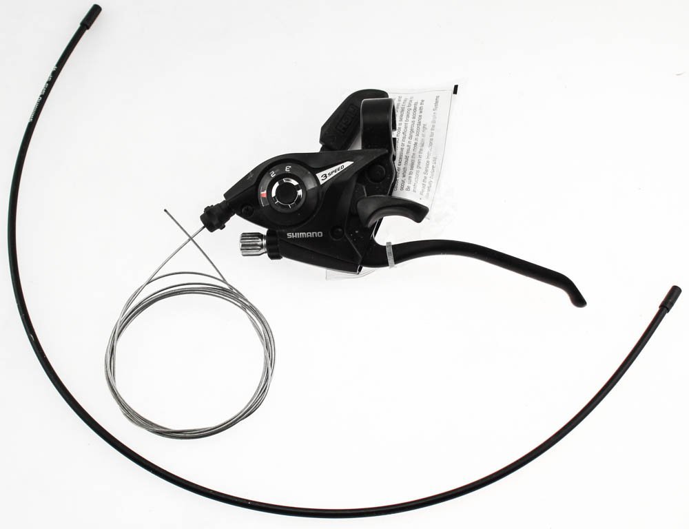 Amazon.com : Shimano Acera/Altus ST-EF51 Shifter/Brake Lever