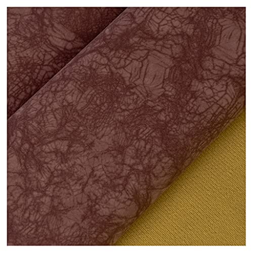 Tissu tapisserie imitation cuir grainé de haute qualité référence 14#