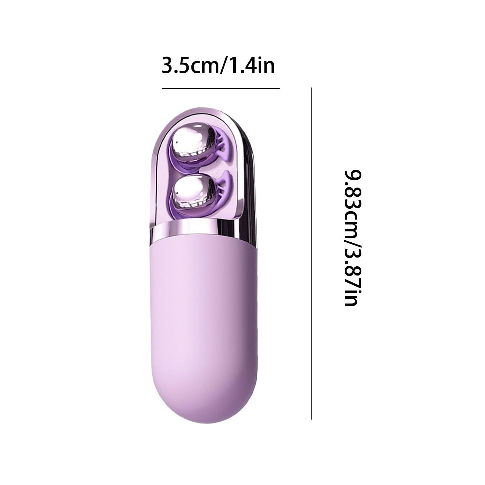 Écouteurs sans fil Invisible Vibration Relaxation Casque