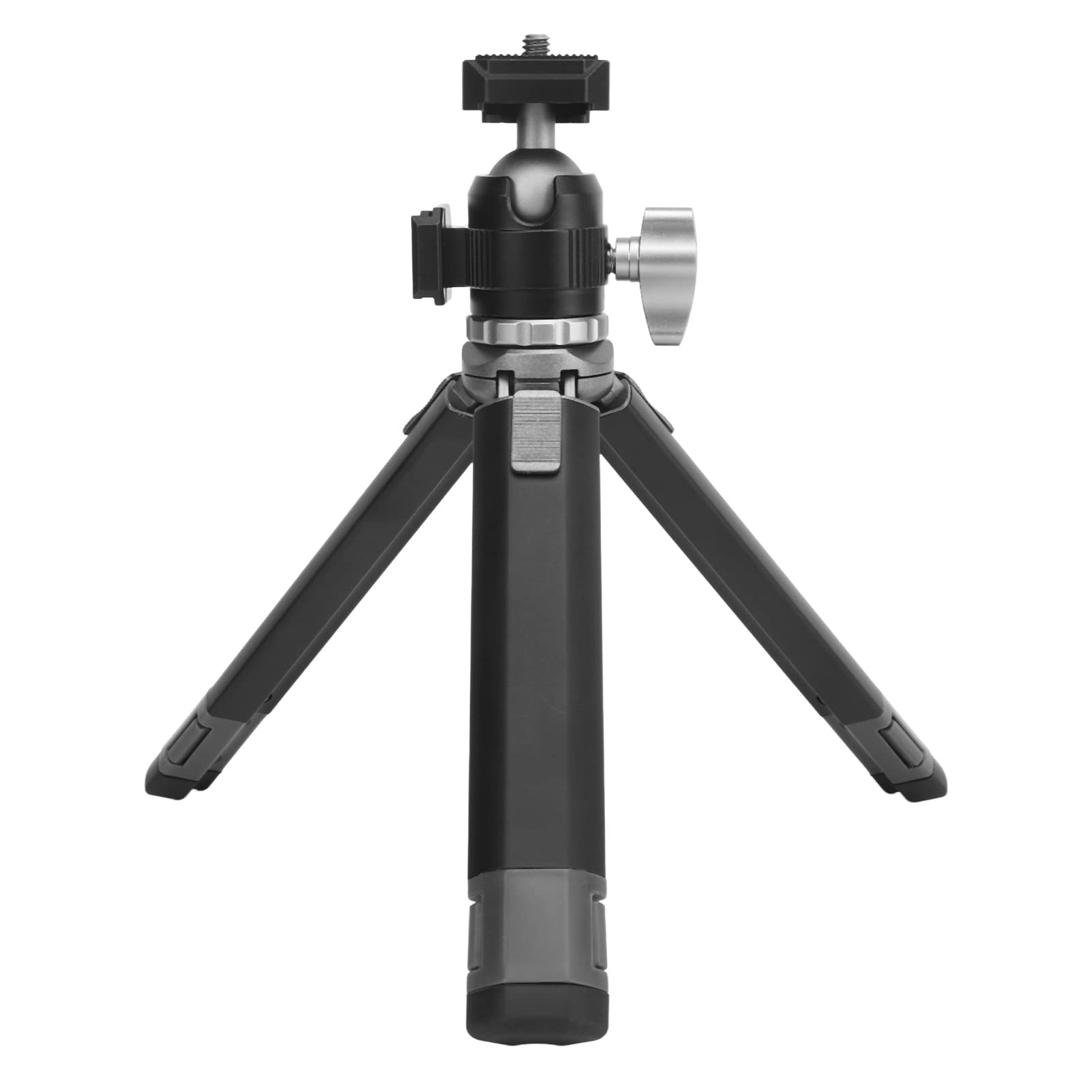 Treppiede per Fotocamera con Angolazione Regolabile e Carico di 8 Kg