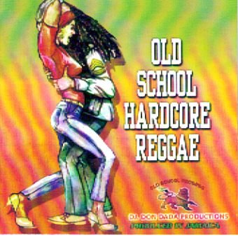 Old School Hardcore Reggae [Audio CD]