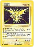 Pokemon - Zapdos (19) - Colección Legendaria - Holo