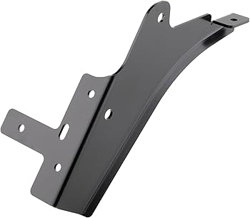 Amazon | キジマ(Kijima) バイクパーツ ナンバープレート サイド