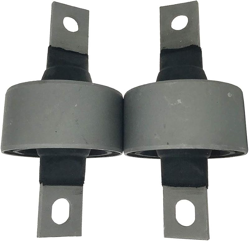 Buchas do braço longitudinal traseiro YUTOCOOL 52385-SR3-000 para Honda – 2 unidades