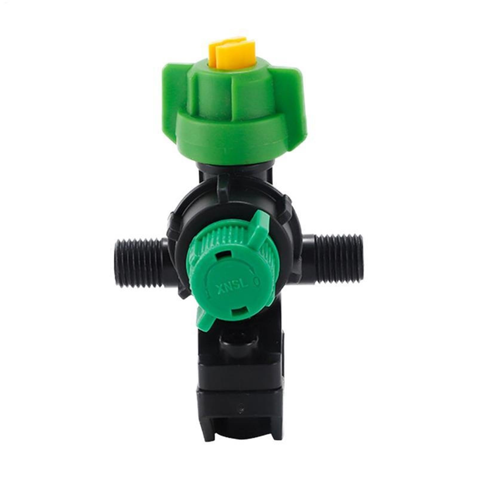 Lcvzxcfkx 6 Spray Nozzle Agricultural Sprayer Multifunctional Leakproof Hose Nozzle