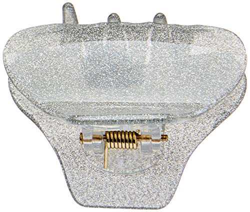 Prendedores Para Cabelo Shine, Pequeno, 8304, Marco Boni, Cores Sortidas