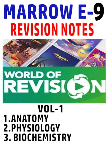 Image of MARROW WORLD OF REVISION NOTES (Edition)(Launch Dec-2025)World Class Colour Printing With Spiral Binding