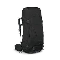Osprey Kestrel Zaino da trekking uomo, 68L Small/Medium