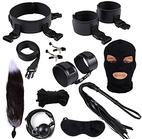 Roo-16HAO Black New 13 Piece Gift Bag Party Decoration Set -471