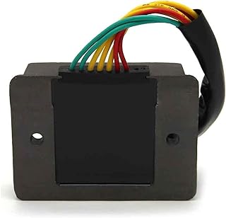 KiFas voltoge Regulator Rectifier Fit For 600 City Dark 620 I.e. DD 695 696 ABS Anniversary 750 796 800 S2R 900 916 996 S4R Stable device for output voltage