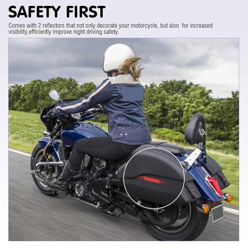 TrichTu Mount Semi-Rigid Saddlebags