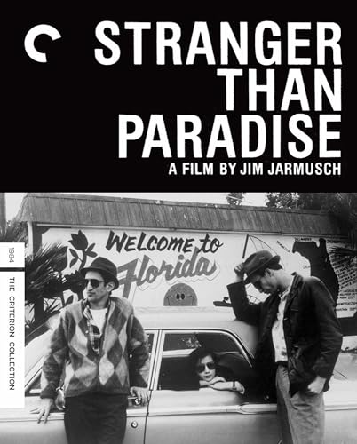 Stranger Than Paradise (The Criterion Collection) [Blu-Ray]