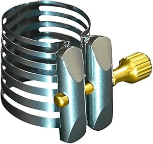 Rovner PRTM Ligatura do Saksofonu Tenorowego