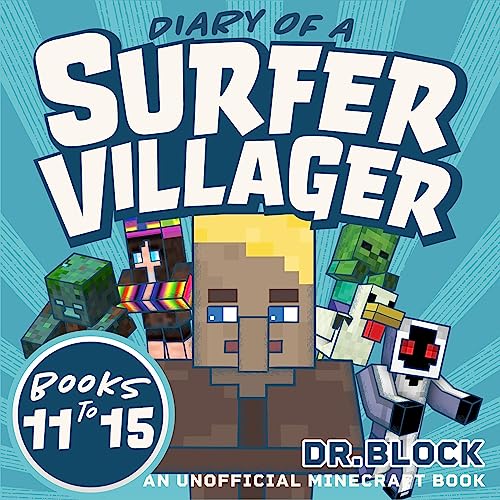 Diary of a Surfer Villager, Books 11-15 : Dr. Block episode artwork