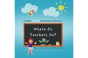 Little Luna Investigates the Secrets of Luna Go's Teachers
