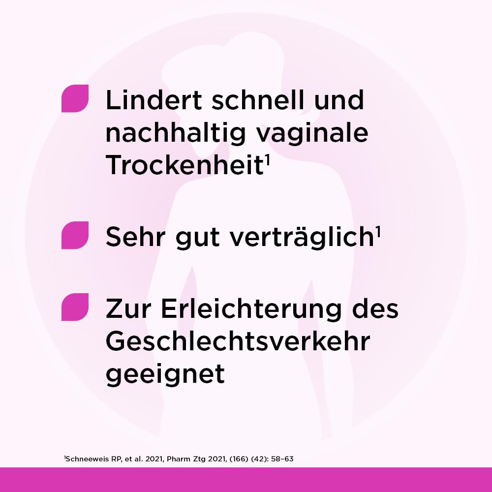 Remifemin FeuchtCreme 2 x 50 g Sparset - bei Scheidentrockenheit - hormonfrei - mit Hamameliswasser - Feuchtcreme bei Scheidentrockenheit