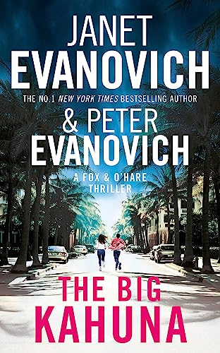 The Big Kahuna (Fox & O'Hare) 1472260945 Book Cover