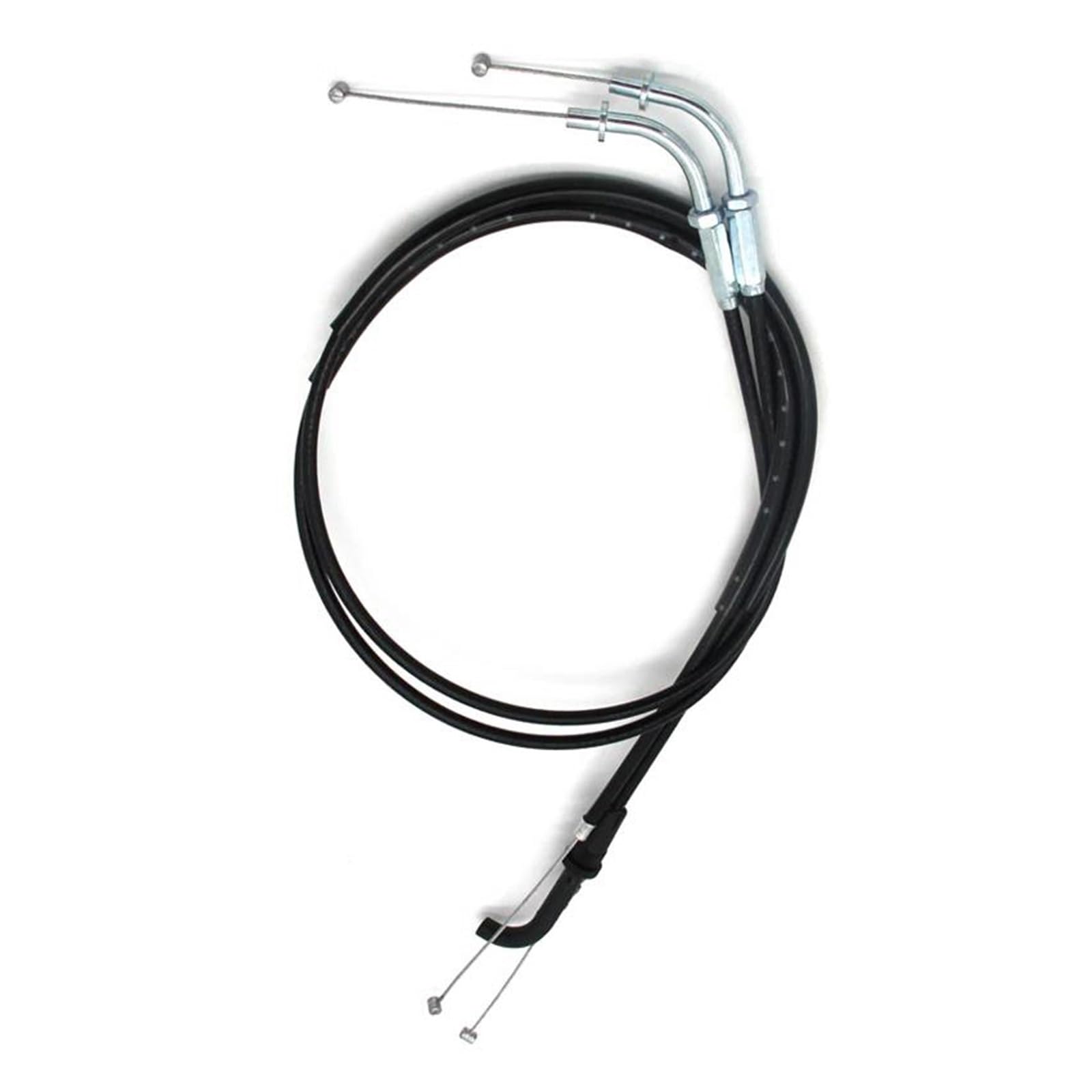 Câble d'accélérateur pour Kawasaki ZZR600 et ZX600 de 1990 à 2005