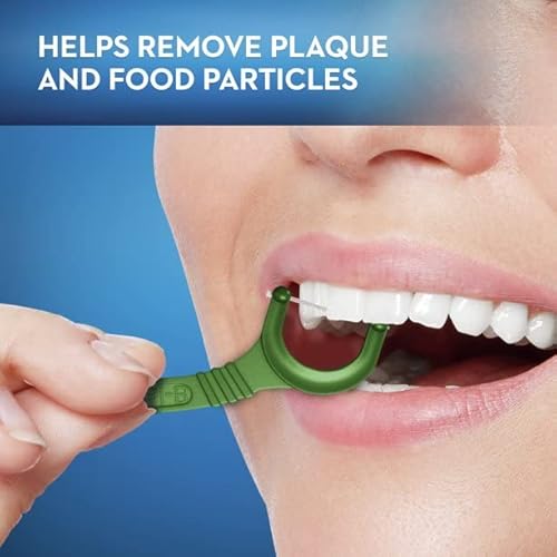 Oral-B Glide - Plettri per filo interdentale con