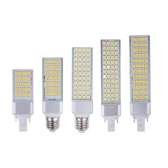 Luopan Indoor Lighting 20pcs G24 LED Bulb Light 5W 7W 10W 11W 13W E27 G24 LED Lighting Bulb