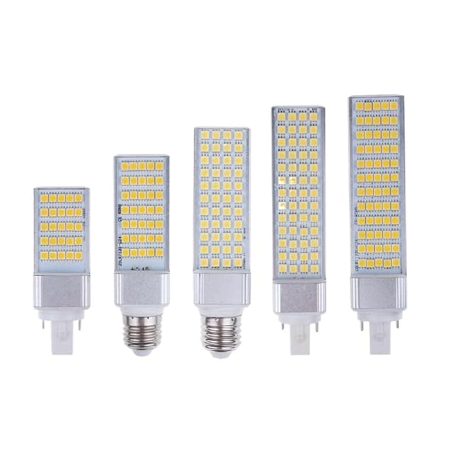 Luopan Indoor Lighting 20pcs G24 LED Bulb Light 5W 7W 10W 11W 13W E27 G24 LED Lighting Bulb