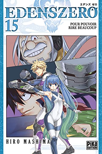Edens Zero — Tome 15