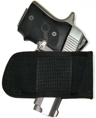 Compact Belt Slide Gun Concealment Holster (22-25CT, Right Hand Draw)