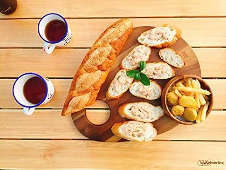 CASTELMERLINO 48 Camper Folding Table Larch 120 x 60 cm with