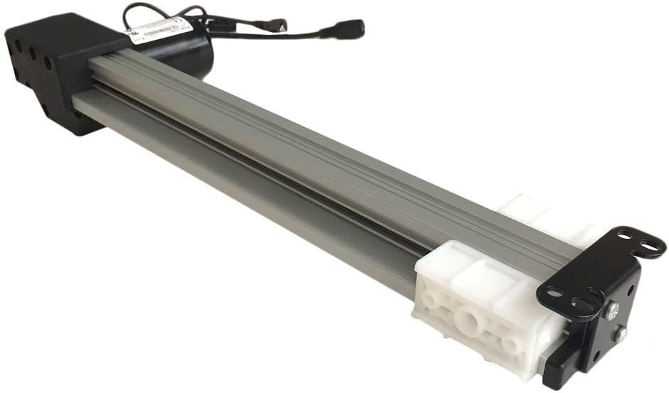 Okin Refined-R motor with mounting brackets