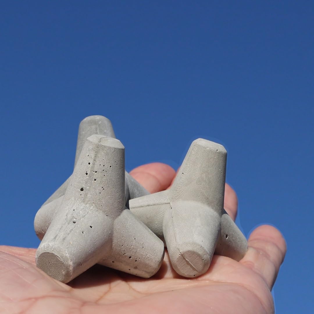 手づくり テトラ ミニチュア Mサイズ30個